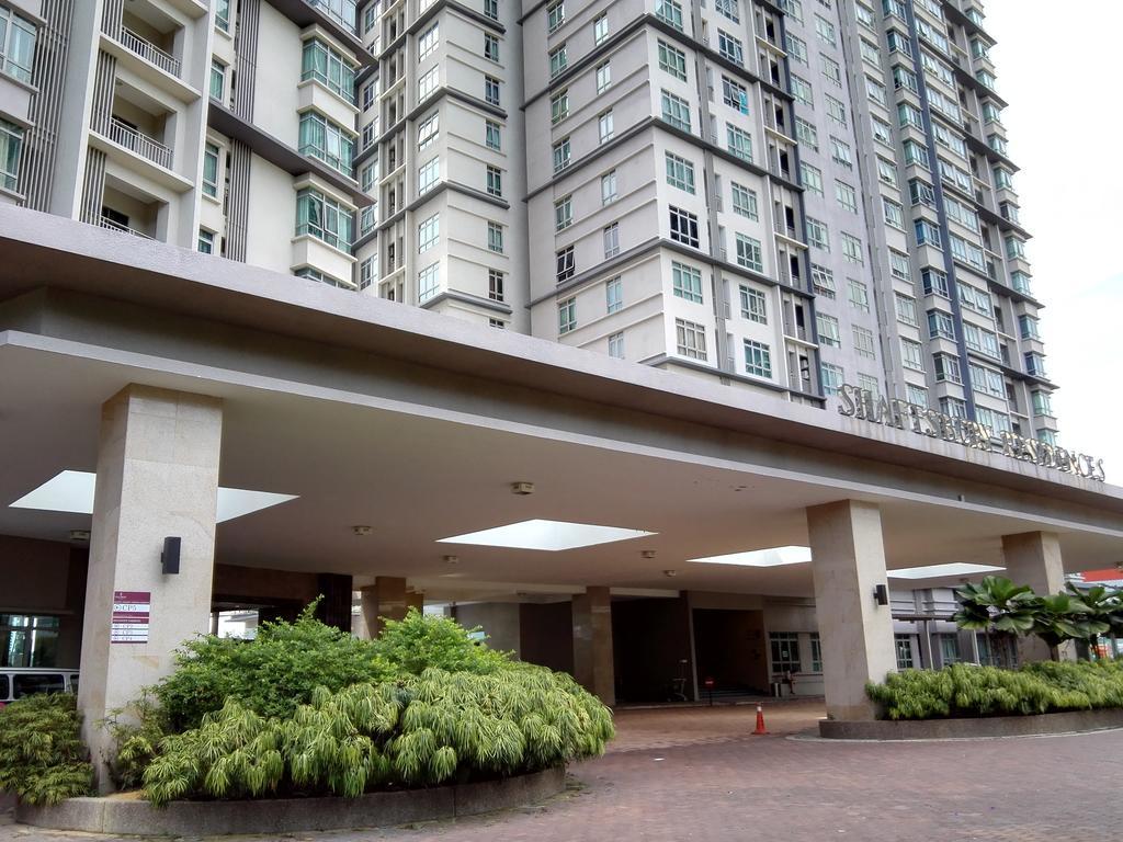 Cyberjaya Soho & Family Suites Экстерьер фото